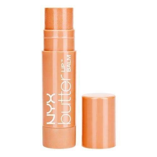 NYX Cosmetics Butter Lip Balm New (Marshmallow BLB05)
