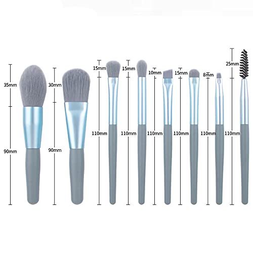 All-in-one Holiday Make up Gift Set | Makeup Kit for Women Full Kit Essential Starter Bundle Include Eyeshadow Palette Lipstick Blush Foundation Concealer Face Powder Mascara Lipgloss Brush