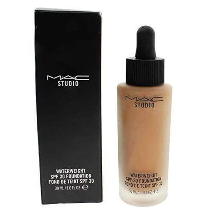 MAC Studio Waterweight SPF 30 Foundation NC44