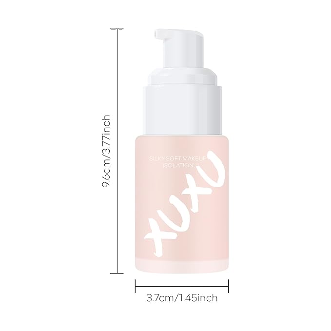 Color Correcting Makeup Primer, Tinted Face Primer Moisturizer Even Skin Tone Blur Pores Smooth Lines Hydrate Makeup Pore Primer Base Tone Correct- Natural Color 30ML