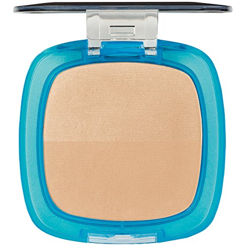 L'Oréal Paris Infallible Pro Glow Pressed Powder, Nude Beige, 0.31 oz.