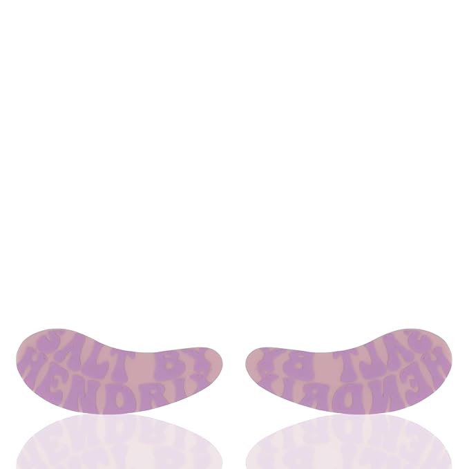 SALT BY HENDRIX - Eye Babe Under Eye Mask (Reusable Silicone Eye Masks) | Clean, Non-Toxic, Natural Skincare