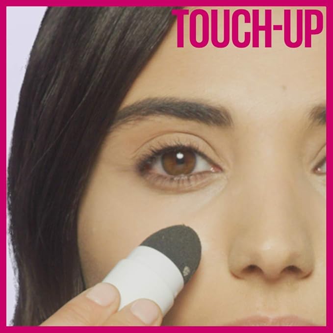 Maybelline New York Super Stay Foundation Stick for Normal To Oily Skin, Warm Coconut, 0.25 Ounce