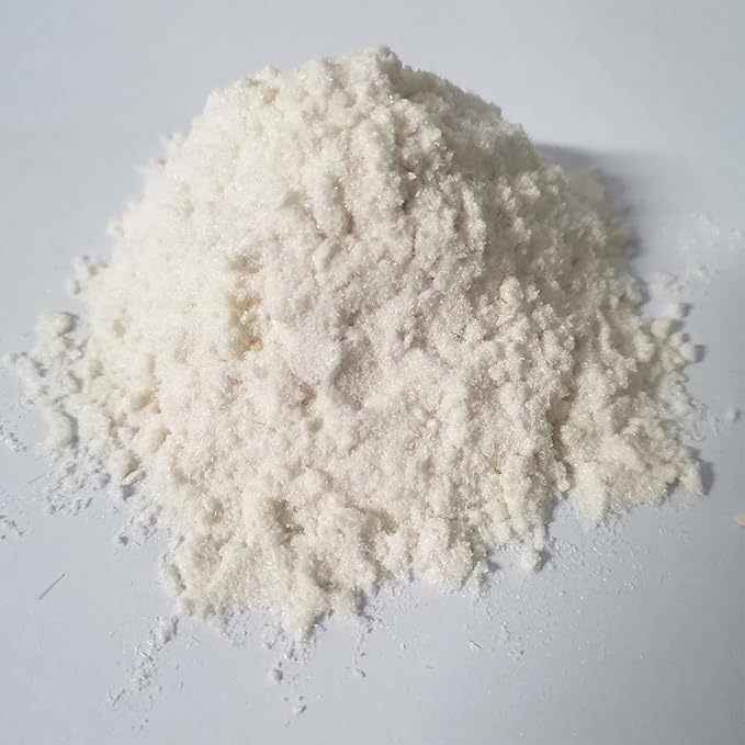 MAYKER Pure Kojic Acid Powder 2.1oz (60gram), Skin Whitening Lightening, Natural and Organic, High Purity 99.9%, Diminishes the Appearance of Dark Spots, Freckles & Scars, for DIY Soaps, Creams