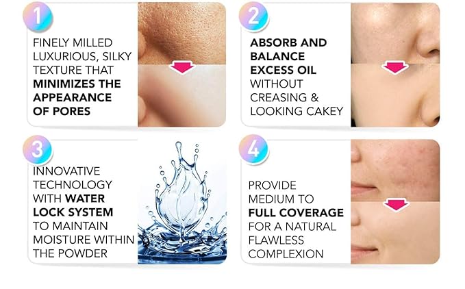 J.CAT BEAUTY Aquasurance Compact Foundation - Ivory