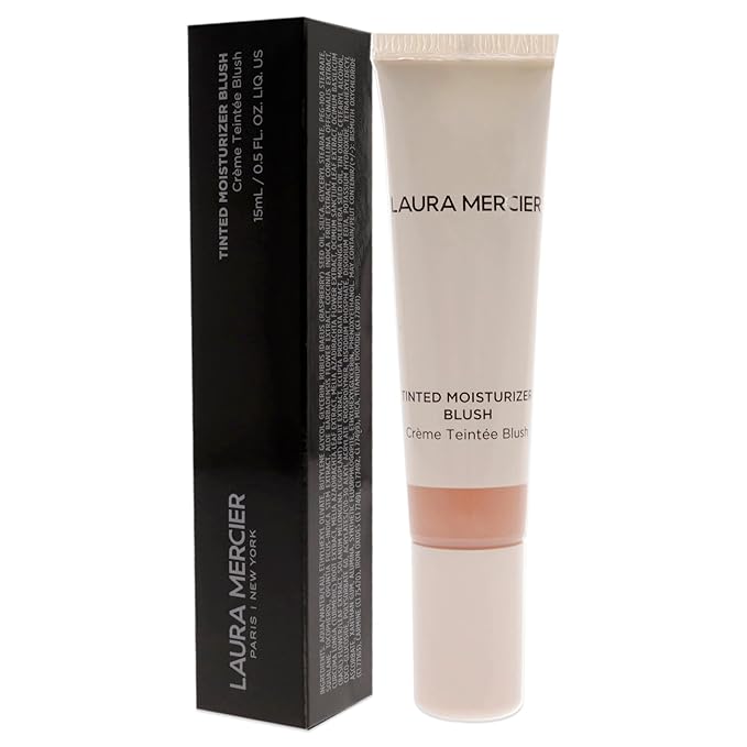 Laura Mercier Tinted Moisturizer Blush - Mediterranee Blush Women 0.5 oz