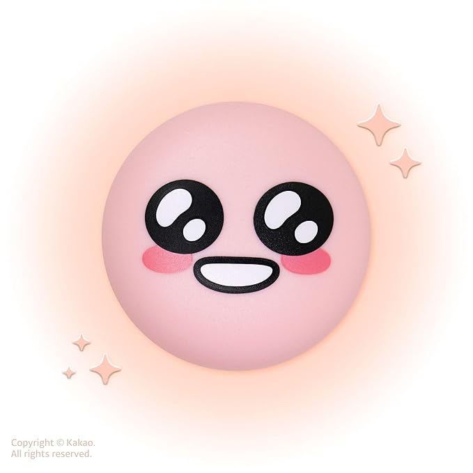 The Creme Shop Macaron Lip Balm - Shea Butter & Vitamin E Infused - Moisturize & Soften Lips - Decadent & Nourishing Lip Care – APEACH (Peach Milk Tea)