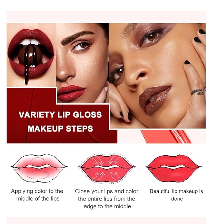 All-in-one Holiday Make up Gift Set | Makeup Kit for Women Full Kit Essential Starter Bundle Include Eyeshadow Palette Lipstick Blush Foundation Concealer Face Powder Mascara Lipgloss Brush