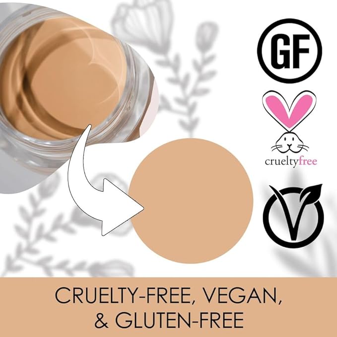 Bodyography Cover & Correct Under Eye Concealer - Light