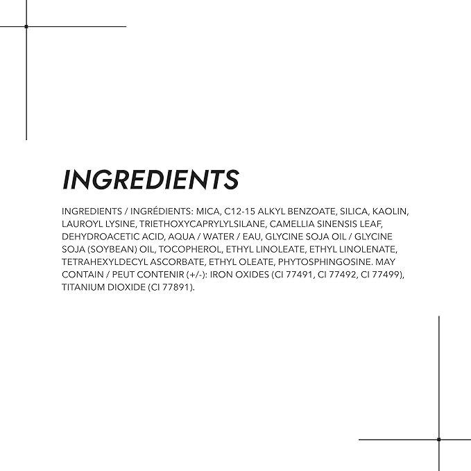 COVER FX Pressed Mineral Foundation - Shade F2 - Weightless Powder Foundation - Buildable Light to Full Coverage - Matte Finish - All Skin Types