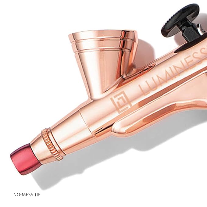 Luminess Air Everyday Airbrush System with Makeup Starter Kit Medium, Fair