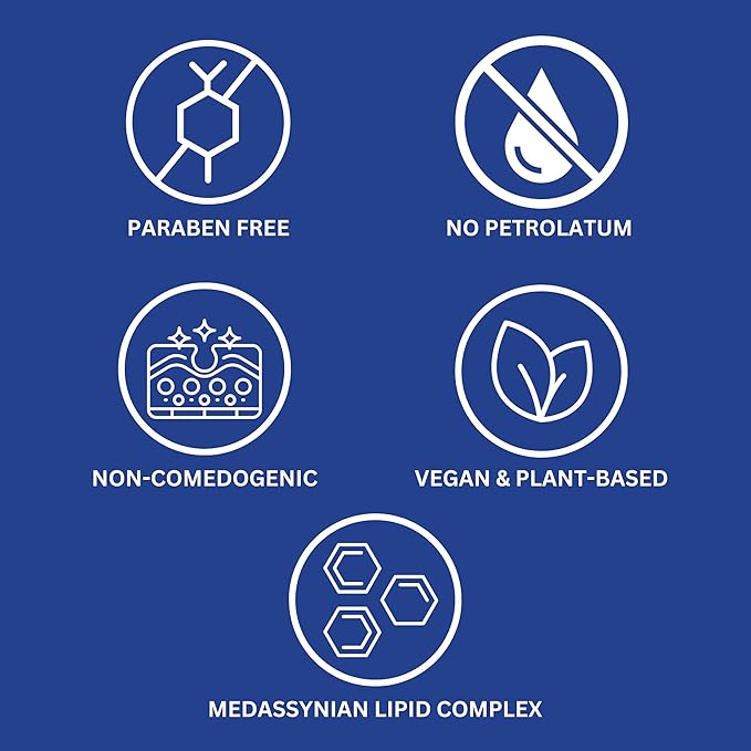 Trilipiderm Weekender Bundle – All-Body Moisture Retention Crème Broad Spectrum SPF 30 with Vitamin D and All-Body Moisture Retention Crème, 8 Ounce Airless Pump Bottles