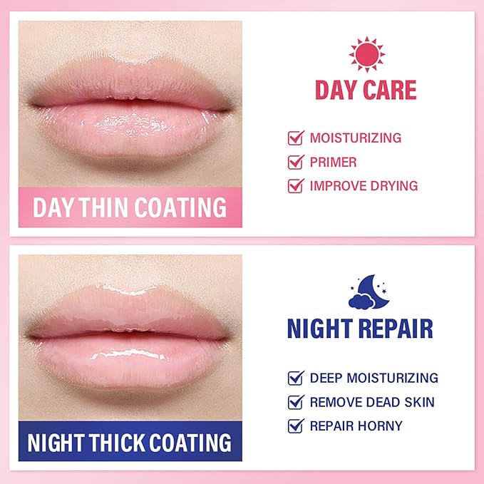 Lip Mask Sleeping,Nourish Hydrate Lip Mask,Lip Oil,Lip Balm, Lip Skin Care,Hydrating, Moisturizing Lip Lines Night Sleep Anti-chapped Lip Cream (Grapefruit)