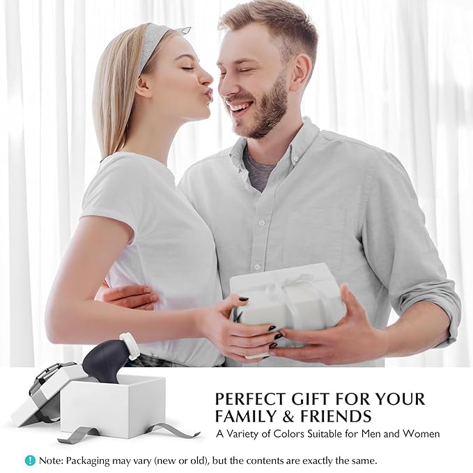 COSLUS Facial Cleansing Brush Silicone Face Scrubber: 7 in 1 FBS-D Electric Exfoliating Rotating Massage Device Waterproof Deep Cleaning Exfoliation Spa Machine - Electronic Skin Care Wash System