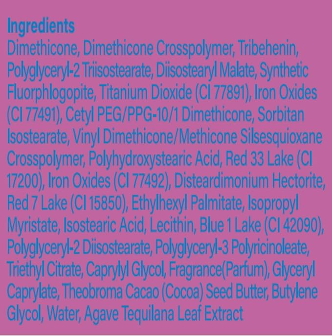 Lip&Cheek Blurry Pudding Pot | Cold-hearted Moment - Slayyy | Makeup Blush, Buildable Lightweight, Multi-Use Soft Matte Finish | 5g