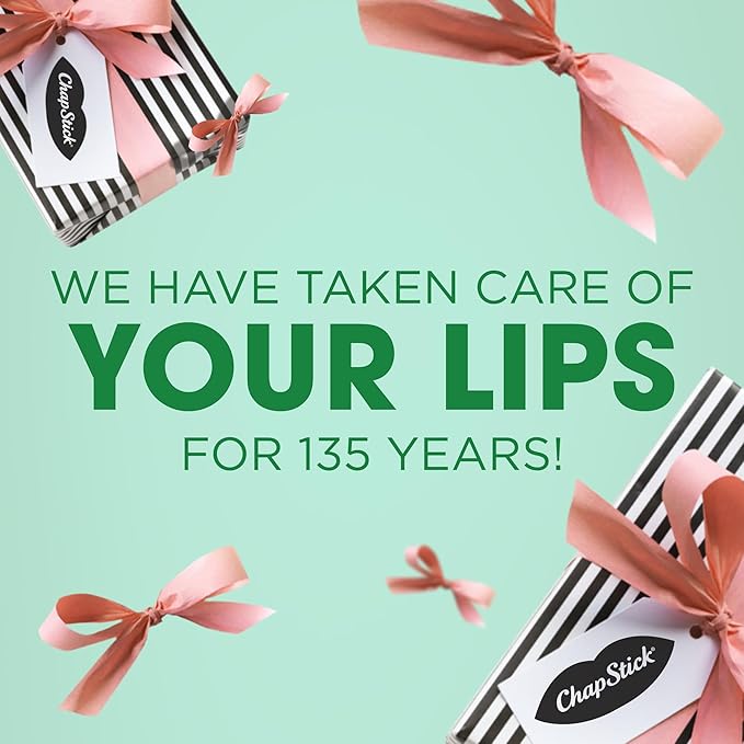 ChapStick Lip Balm Bundle – Spa Collection + Moisturizer 2-in-1 Lipcare SPF 15, 0.15 Ea (5 Piece Set)