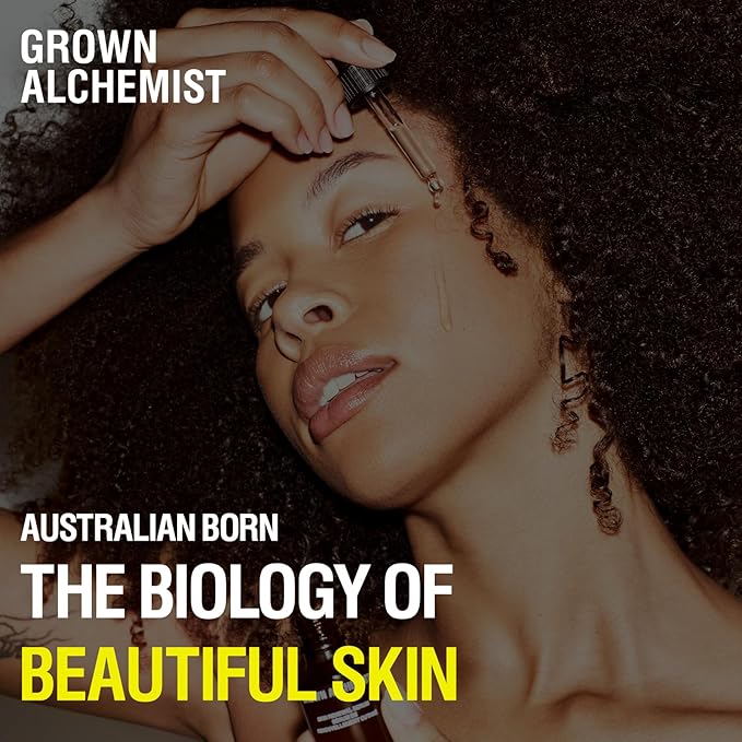 Grown Alchemist Body Cleanser. Gentle Body Wash that Hydrates and Cleanses Skin (300ml).