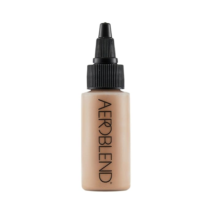 Aeroblend Airbrush Blush (Nude Beach Bronzer)