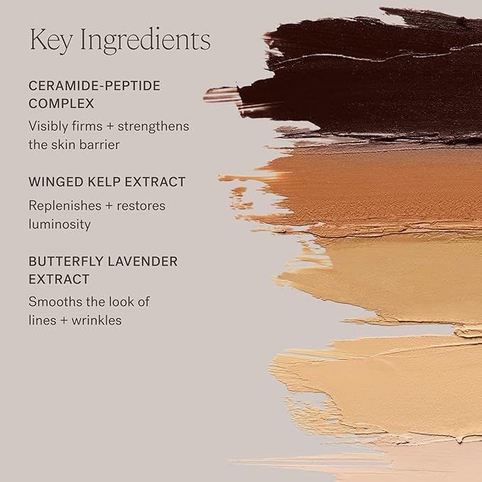 ILIA - Skin Rewind Complexion Stick - Foundation + Concealer + Skincare | Non-Toxic, Vegan, Cruelty-Free, Clean Makeup (20N - Iroko, 0.35 oz | 10 g)