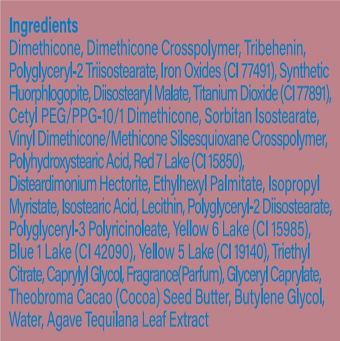 Lip&Cheek Blurry Pudding Pot | Faded Moment - Lyrics | Makeup Blush, Buildable Lightweight, Multi-Use Soft Matte Finish | 5g