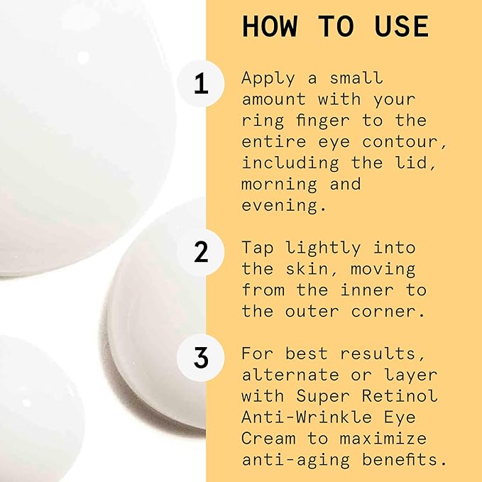 Beauty Pie Triple Hyaluronic Acid Elastic Lifting Eye Serum 15ml – Firming & Brightening Treatment for Dark Circles, Puffiness & Fine Lines – Lightweight, Fragrance-Free Eye Serum