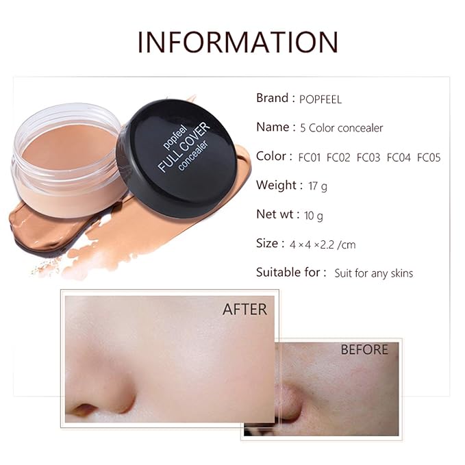 Multi-purpose Makeup Kit All-in-One Makeup Gift Set Colours Mix Eyeshadow Concealer Lip Gloss Pressed Powder and Powder Blusher Cosmetic Makeup Palette Set Kit #093