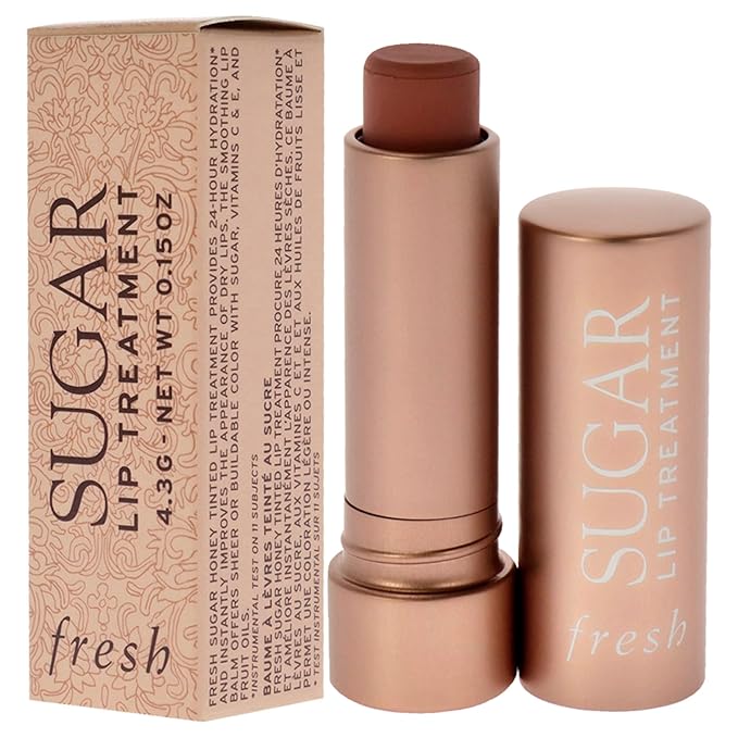 Fresh Sugar Lip Treatment - Honey Lip Treatment Women 0.15 oz