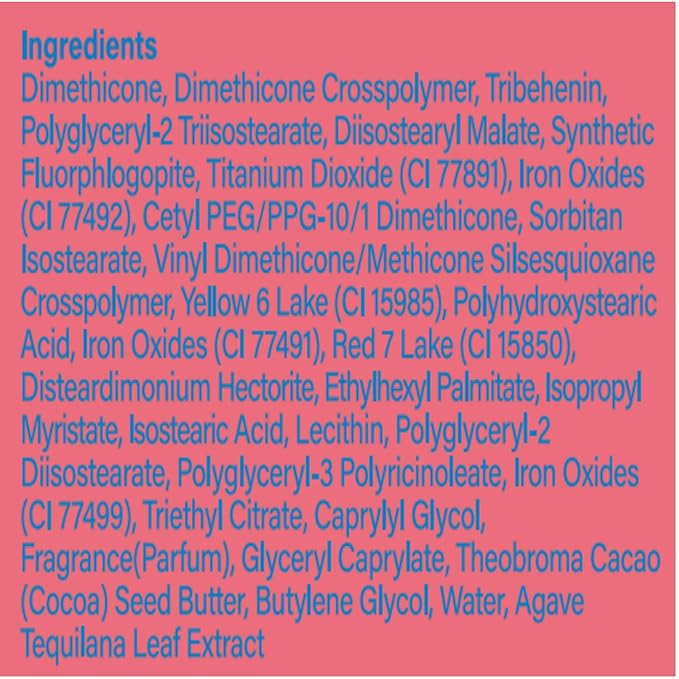 Lip&Cheek Blurry Pudding Pot | Bestie Moment - Dear | Makeup Blush, Buildable Lightweight, Multi-Use Soft Matte Finish | 5g