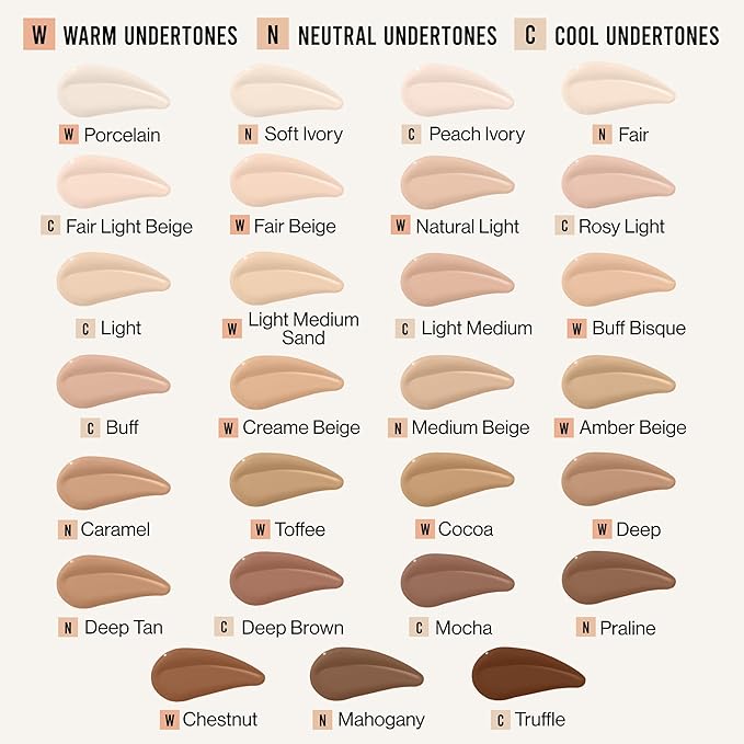 wet n wild Bare Focus Skin Tint, 5% Niacinamide Enriched, Buildable Sheer Lightweight Coverage, Natural Radiant Finish, Hyaluronic & Vitamin Hydration Boost, Cruelty-Free & Vegan - Soft Ivory