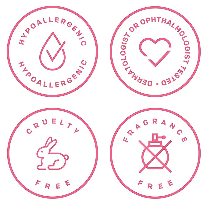 Almay Concealer, Face Makeup, Full Coverage Concealer, Matte Finish, Oil Free, Hypoallergenic, Fragrance-Free, Dermatologist Tested, 140 Light Medium, 0.08 Oz