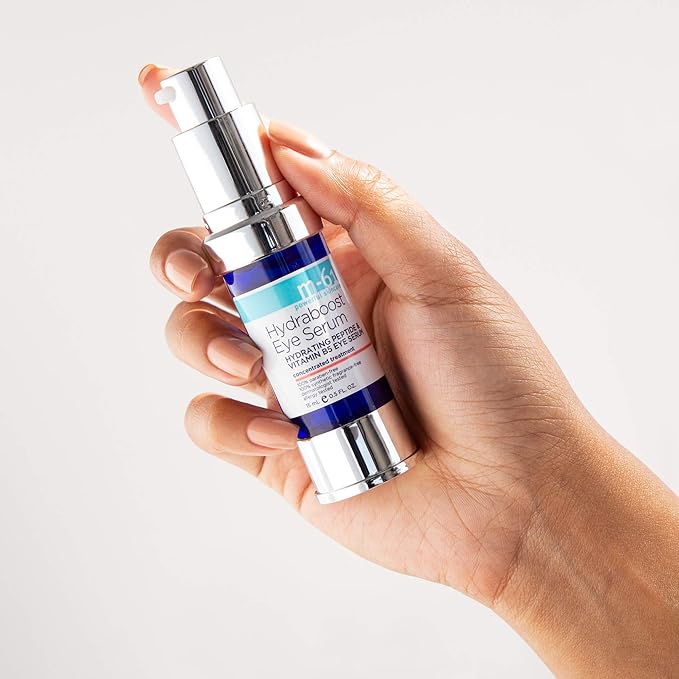 M-61 Hydraboost Eye Serum - Hydrating and firming eye serum packed with peptides and vitamin B5