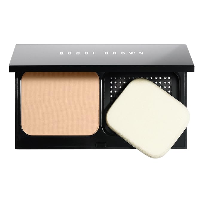 Bobbi Brown Skin Weightless Powder Foundation, No. 2.5 Warm Sand, 0.38 Ounce