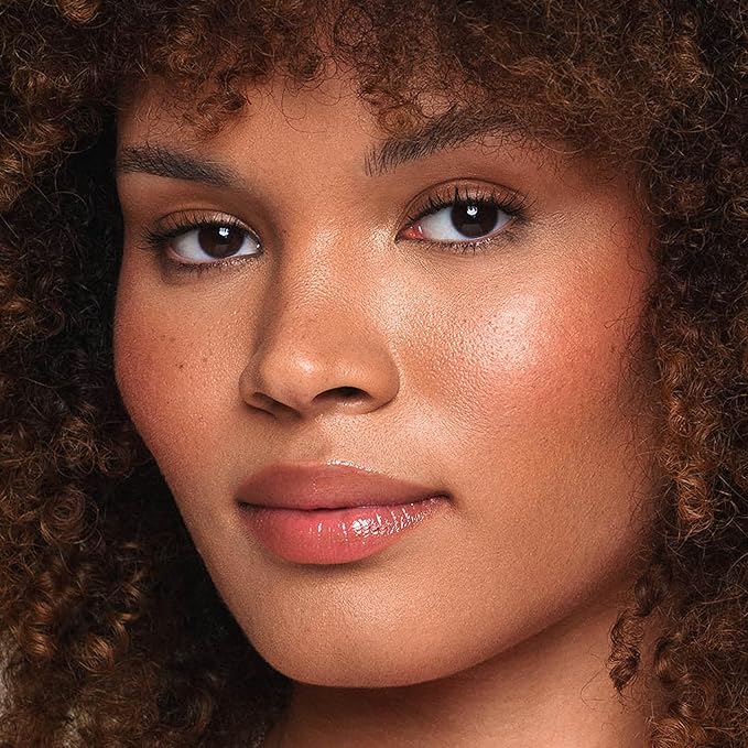 Jouer Les Must-Haves Gift Set - Translucent Setting Powder, Makeup Brush, Cream Blush & Lipstick Stick, and Lip Plumper Makeup Set - Valued at $99