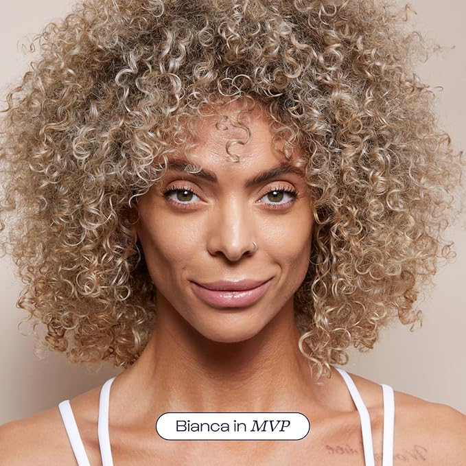 Alleyoop Game Face Concealer Makeup, Lightweight to Medium Buildable Coverage Under Eye Concealer, For Blemishes, Crease-proof and Hydrating with Aloe Stem Cell, Smooth Second Skin Finish - MVP