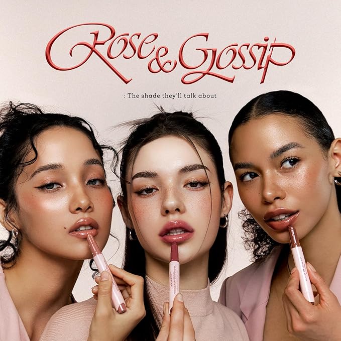 Nature Republic HONEY MELTING LIP (20 ROSE BROWN) SOFT LIP STICK, Hydrating Gloss, Moisturizing balms, Sheer tint, Shine & Nude, Glowy Finish, korean make up