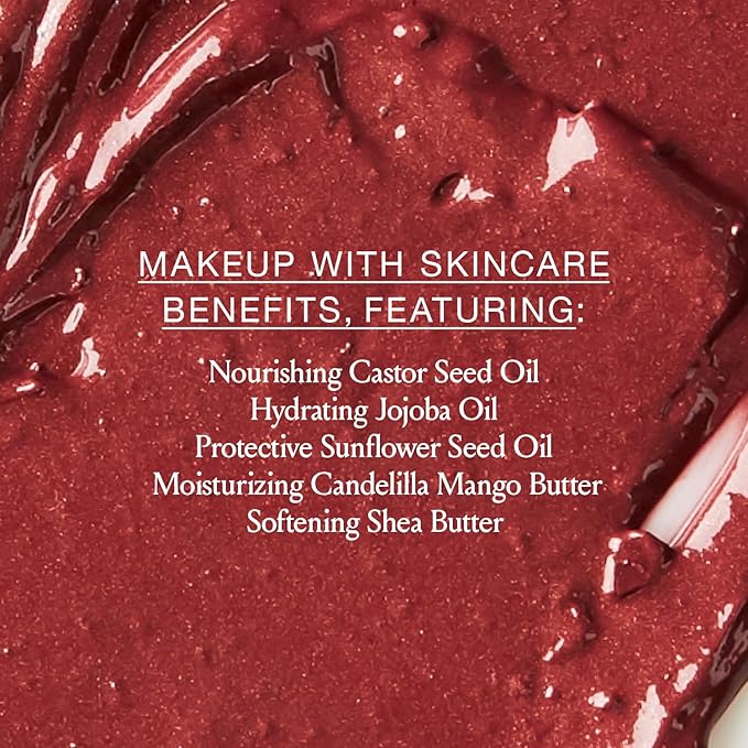 Boomstick Color ™ Duo - Blush Stick in Berry Color & Boomstick Glimmer ® Highlighter Stick, Multi-Use Vegan Makeup Sticks - BOOM! by Cindy Joseph