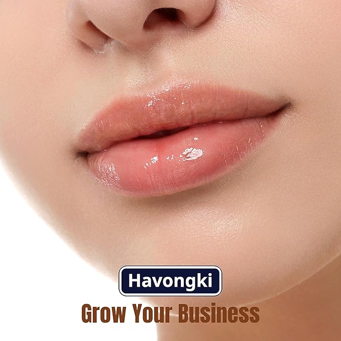 100 Pack - Premium Hyaluron Pen Lip Filler Aftercare Instructions Card 2 x 3.5" Accessories Supplies Kit Care - HP01A100_N