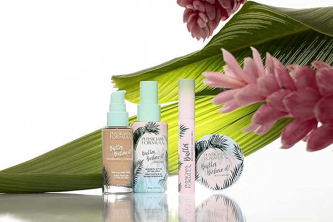 Physicians Formula Butter Believe It! Putty Primer Creamy, Skin-Perfecting, Minimizes Pores | Dermatologist Tested, Clinicially Tested