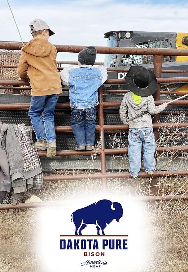 Tallow Balm – Bison Tallow Lip Balm Set of 2 – Moisturizing and Natural Lip Balm for Chapped Lips Vanilla Peppermint Lip Balm