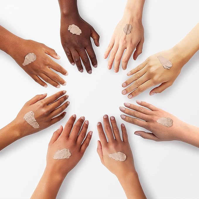 Marcelle BB Cream Beauty Balm - Fair Tinted Moisturizer, Lightweight Hydration, Hypoallergenic, Non-Comedogenic, Fragrance & Oil-Free, Cruelty-Free, 45mL