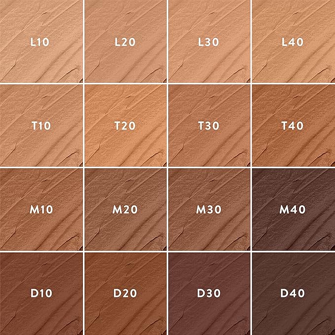 Mented Cosmetics Foundation Stick, Contour Stick, Or Concealer Stick for Medium Skin, Foundation for Black Women Makeup Stick, Dark Contour Stick, Stick Foundation Makeup Vegan and Cruelty Free, L20