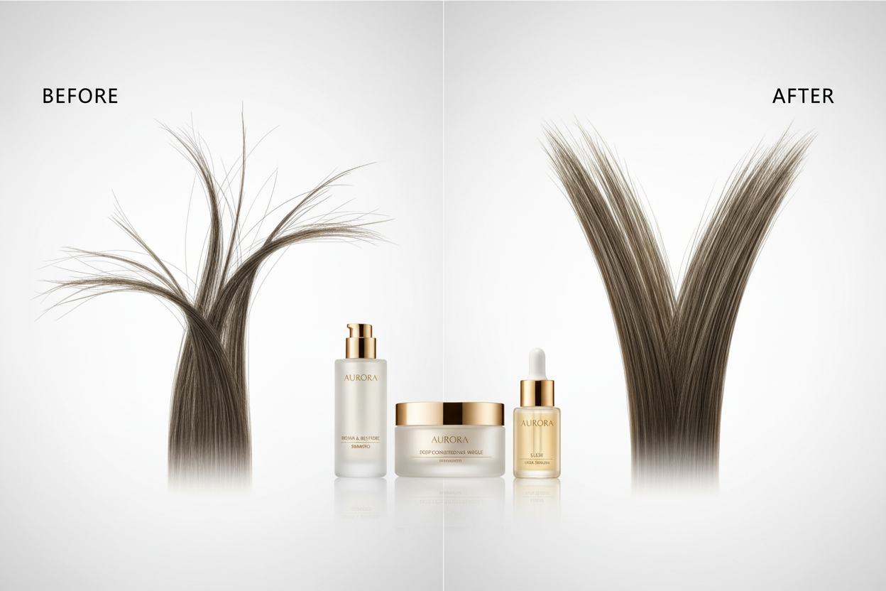 Repairing Damaged Hair: Treatments, Products, and Recovery Timeline