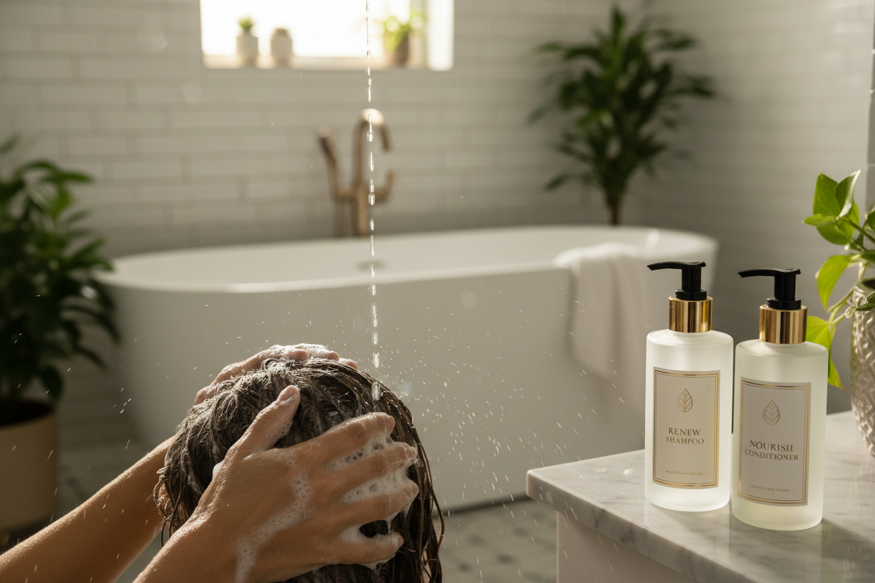 The Right Way to Wash Your Hair: Techniques, Frequency, and Common Mistakes