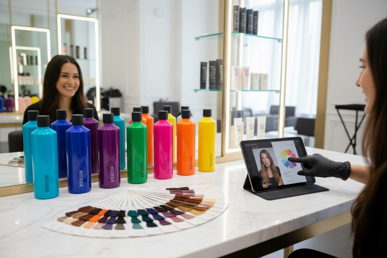 Heat Styling Without Damage: Tools, Techniques, and Protection