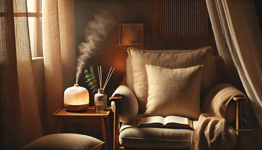 The Cozy Reset: Aromas, Textures, and Little Luxuries
