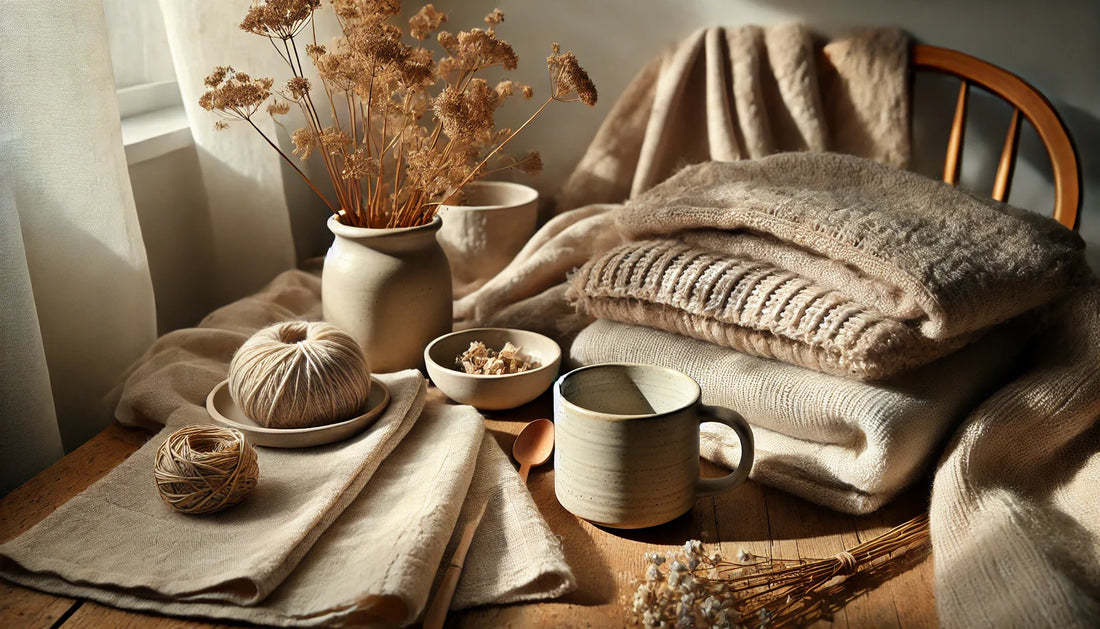 Home Textures That Spark Everyday Joy