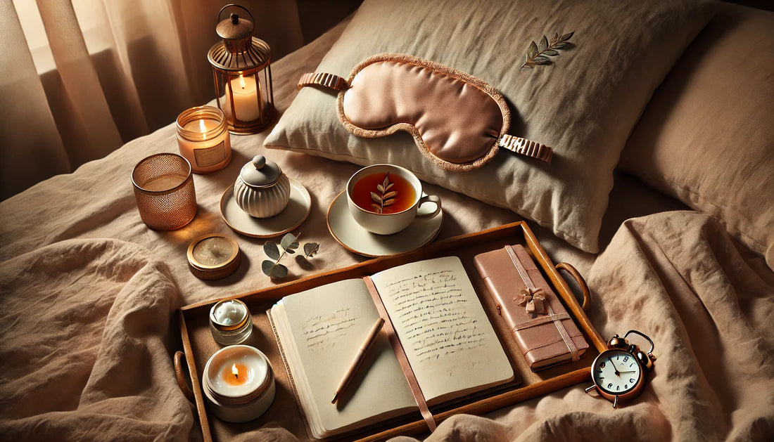 Smoother Mornings Start the Night Before