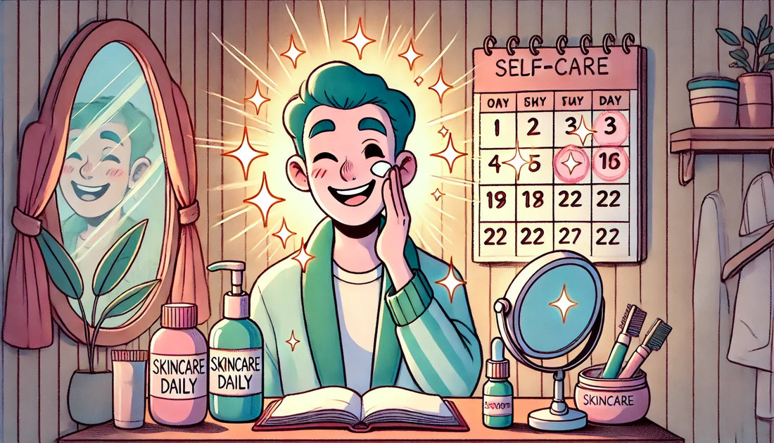 The Secret to Radiant Skin Lies in Consistency