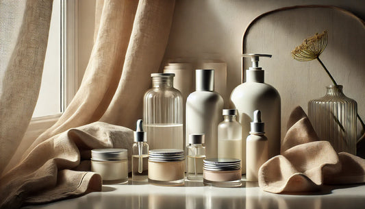 How Texture Shapes the Way We Feel About Beauty