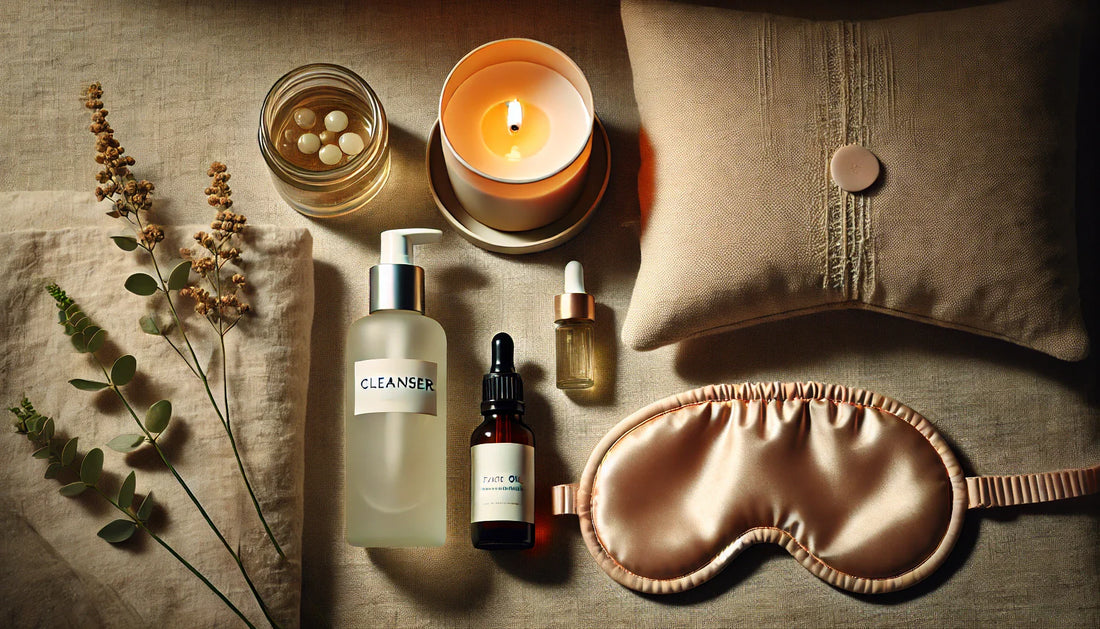 Your Evening Reset: Turning Routine into Ritual